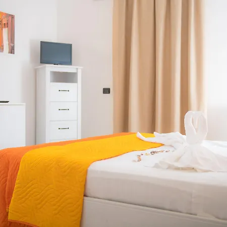 Hotell San Giovanni Polignano a Mare