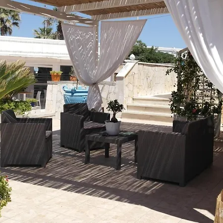 San Giovanni Hotel Polignano a Mare