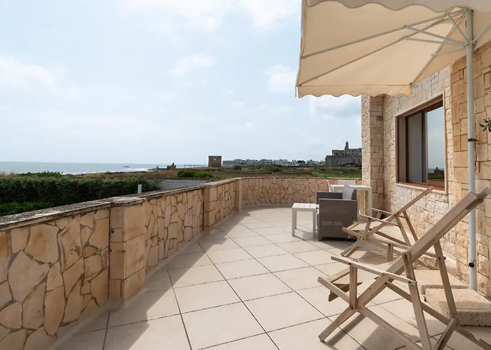 Hotel San Giovanni Polignano a Mare