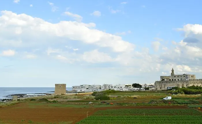 San Giovanni Hotel Polignano a Mare
